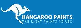 kangaroo paints logo